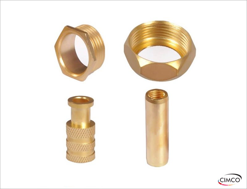 Brass Mixer Grinder Parts
